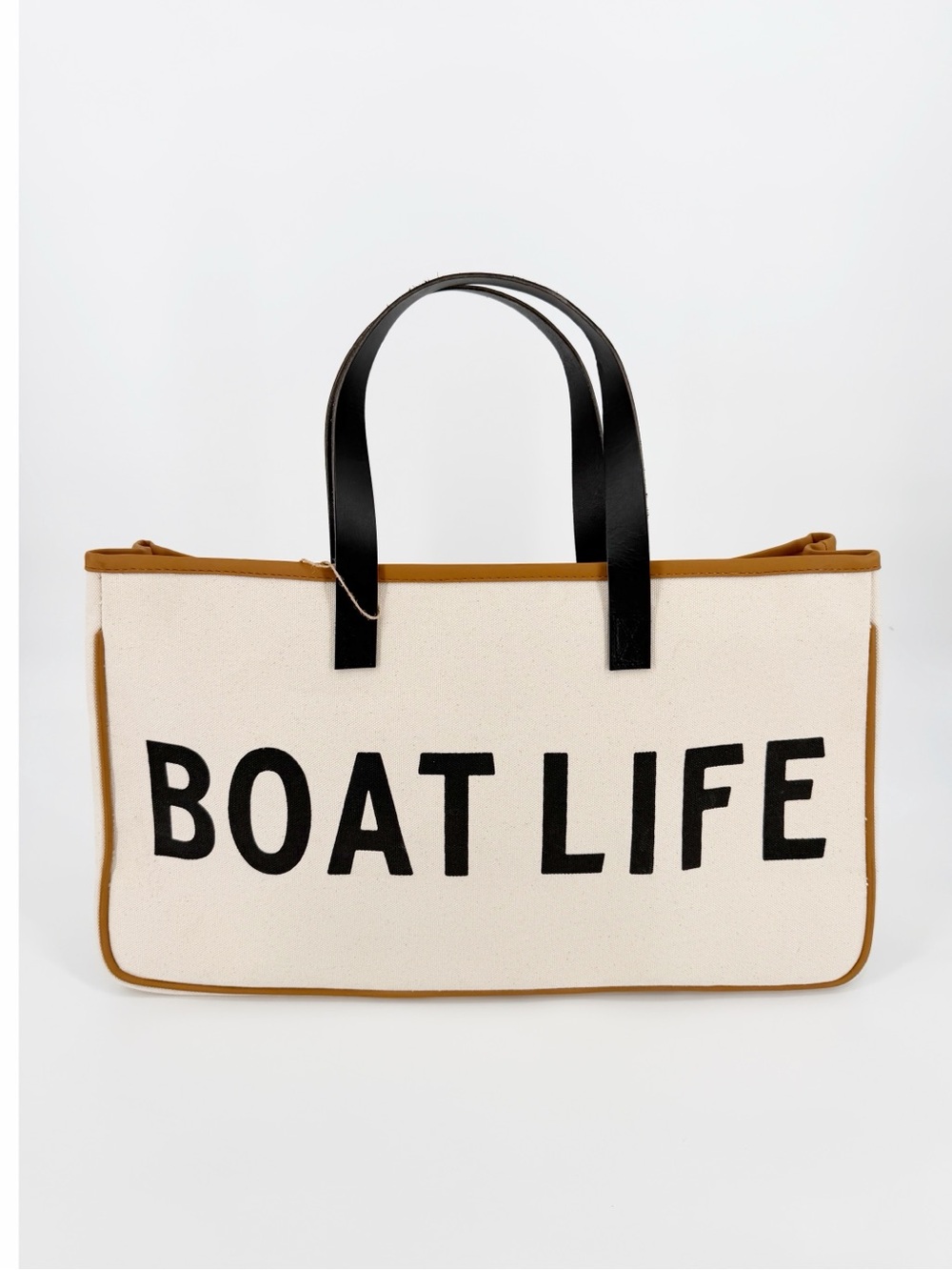 NEW SANTA BARBARA DESIGN STUDIO Boat Life Tote Bag